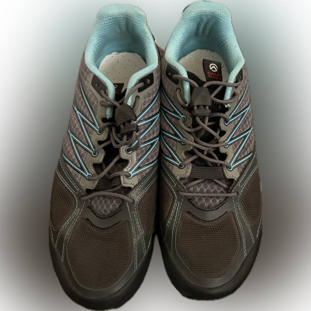 North Face summit sneakers